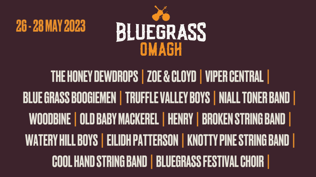 Bluegrass Lineup 2023