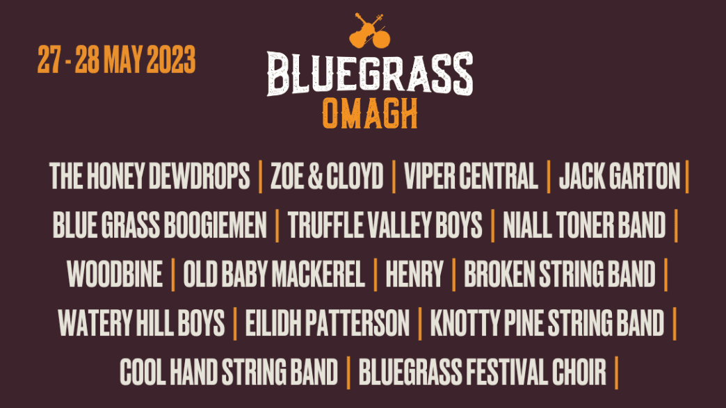 Bluegrass Lineup 2023 3