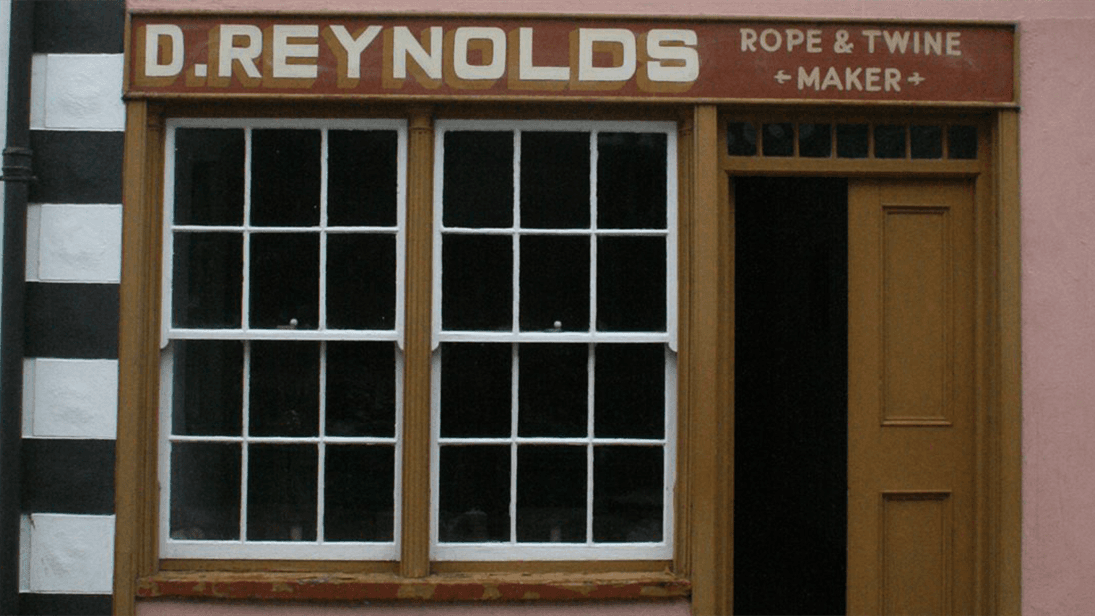 D Reynolds Ropemaker