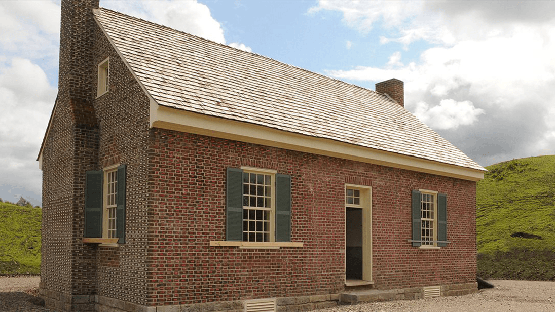 Francis Rogan Tennessee plantation house