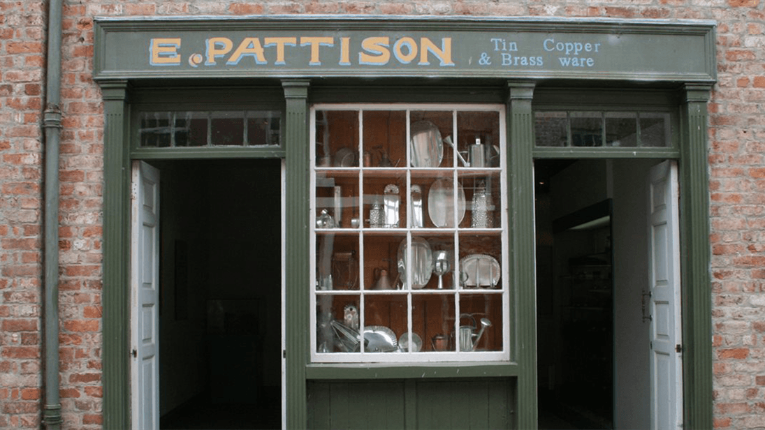 Pattison's Tinsmiths