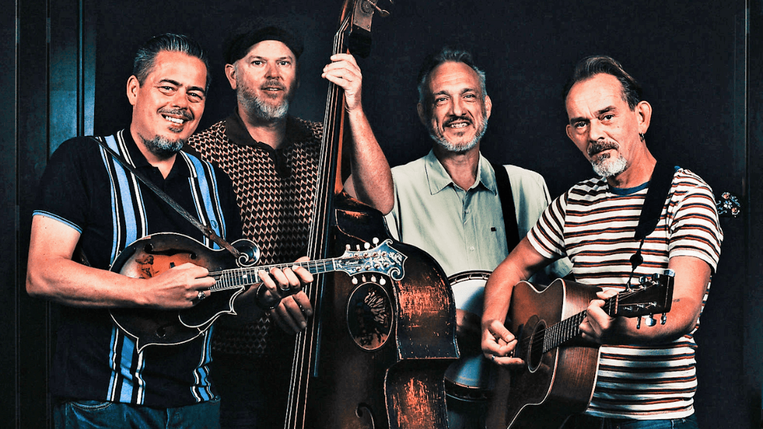 Bluegrass Boogiemen Band