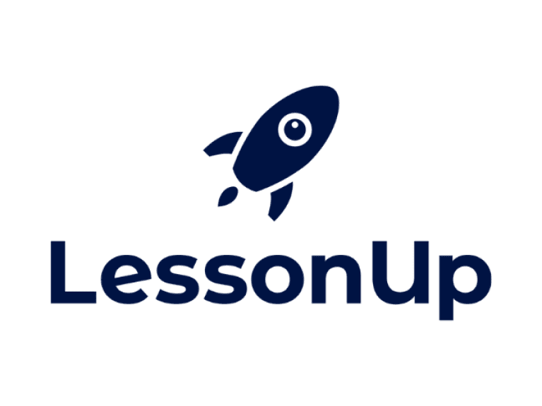 Lesson Up logo